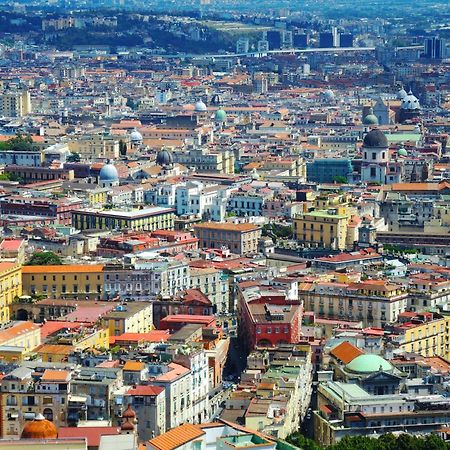 Il Sole Di Montesanto Bed and Breakfast Napoli Eksteriør billede