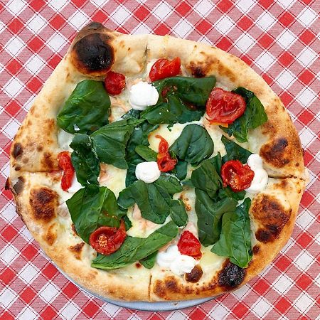 Il Sole Di Montesanto Bed and Breakfast Napoli Eksteriør billede