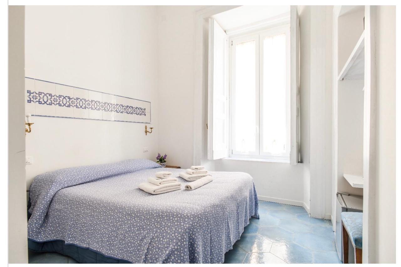 Il Sole Di Montesanto Bed and Breakfast Napoli Eksteriør billede