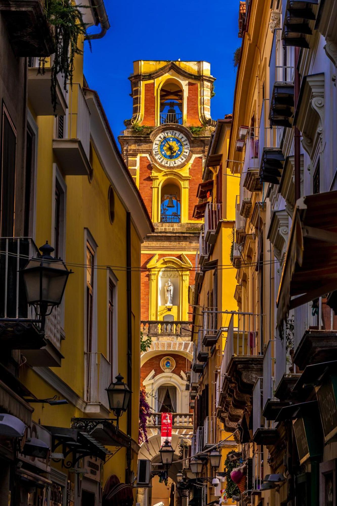 Il Sole Di Montesanto Bed and Breakfast Napoli Eksteriør billede