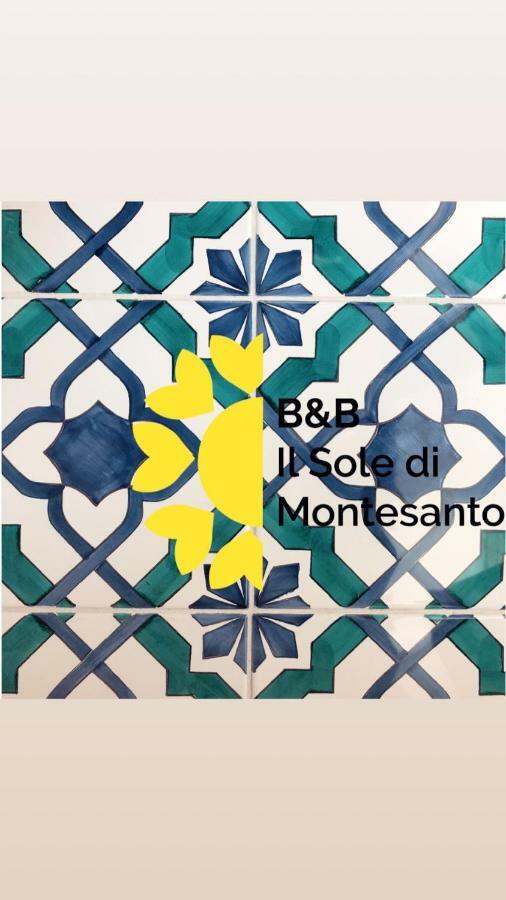 Il Sole Di Montesanto Bed and Breakfast Napoli Eksteriør billede