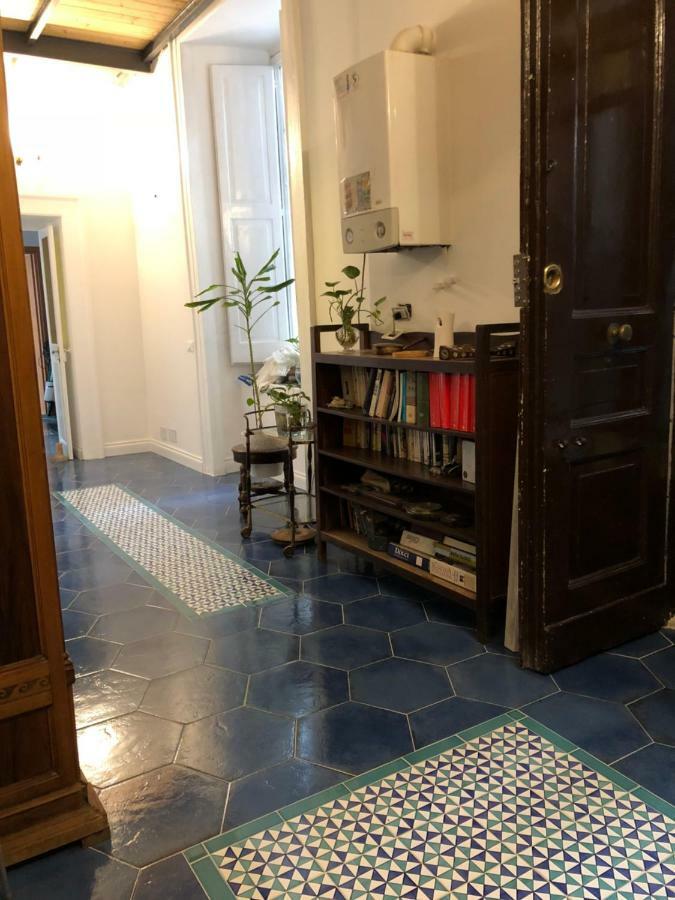 Il Sole Di Montesanto Bed and Breakfast Napoli Eksteriør billede