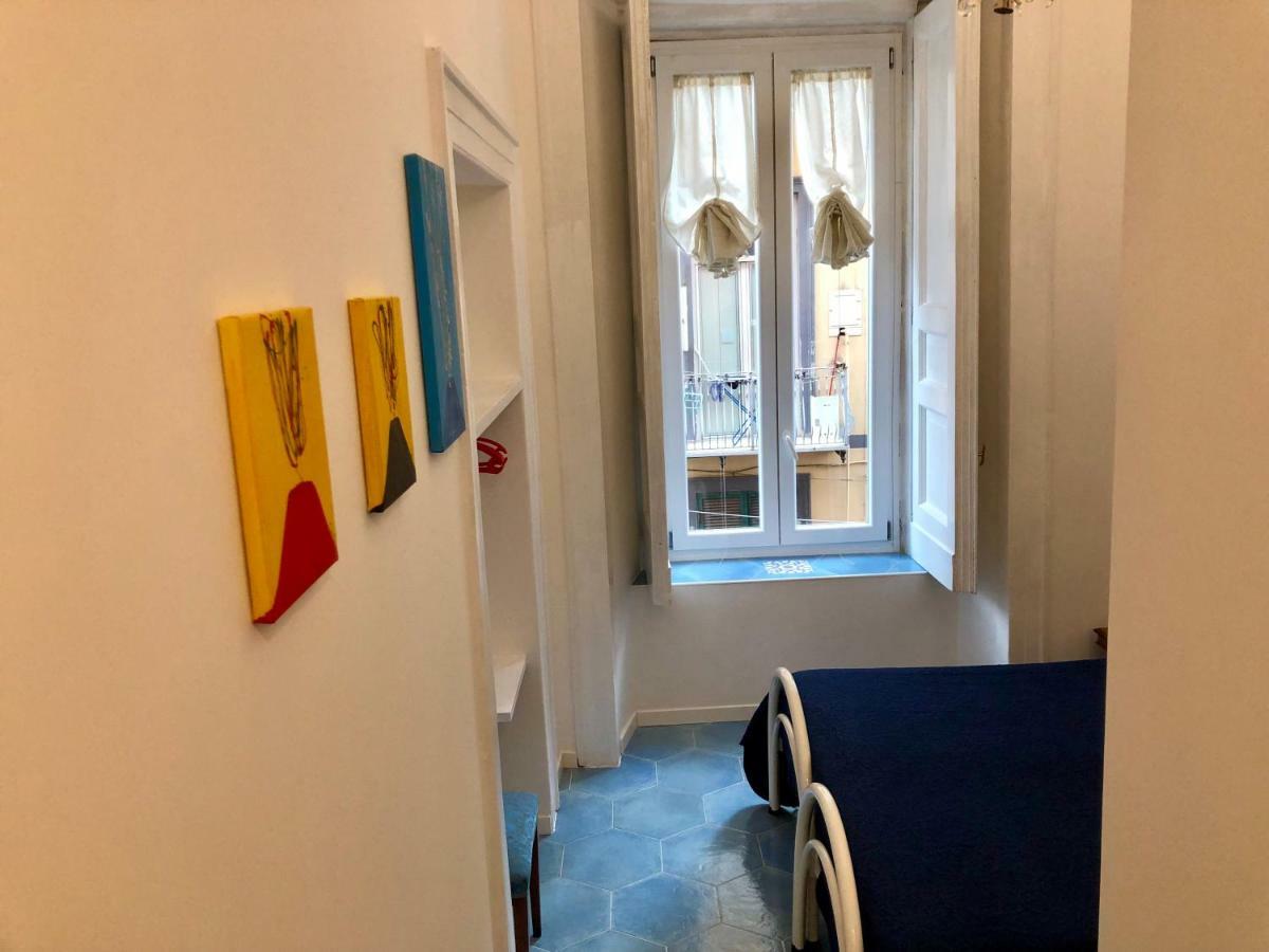 Il Sole Di Montesanto Bed and Breakfast Napoli Eksteriør billede