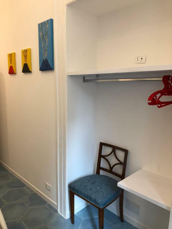 Il Sole Di Montesanto Bed and Breakfast Napoli Eksteriør billede