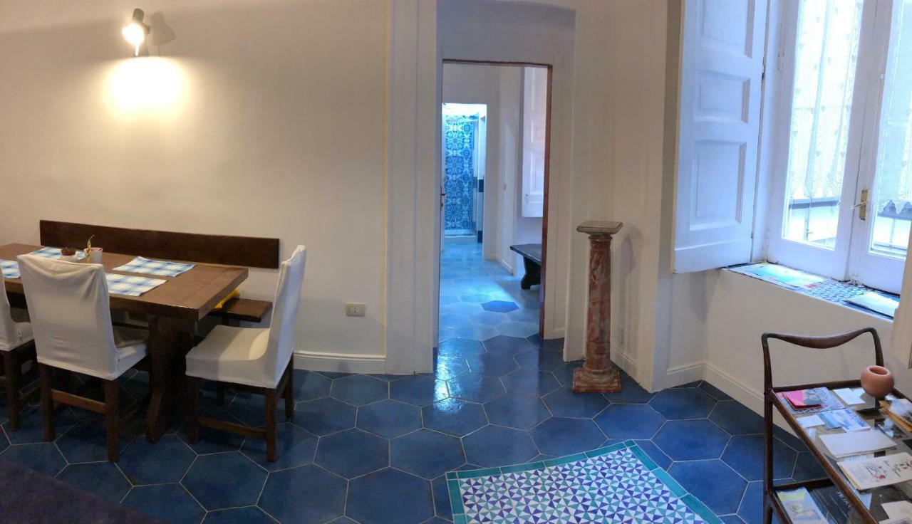 Il Sole Di Montesanto Bed and Breakfast Napoli Eksteriør billede