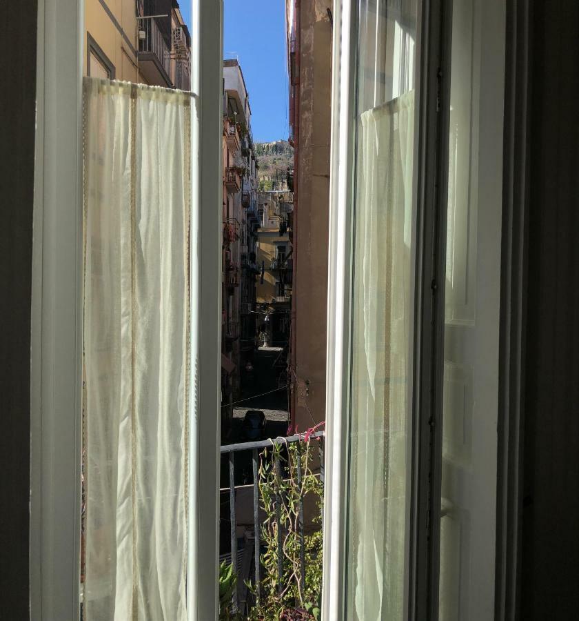 Il Sole Di Montesanto Bed and Breakfast Napoli Eksteriør billede